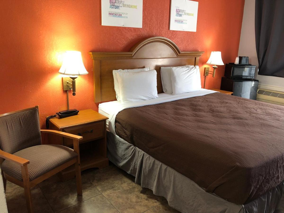 Hwy 59 Motel Laredo Medical Center ภายนอก รูปภาพ
