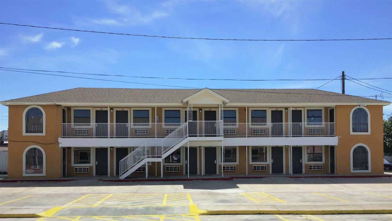 Hwy 59 Motel Laredo Medical Center ภายนอก รูปภาพ